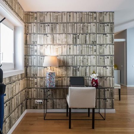 Appartement Flh Baixa-Chiado Library Loft à Lisboa Extérieur photo