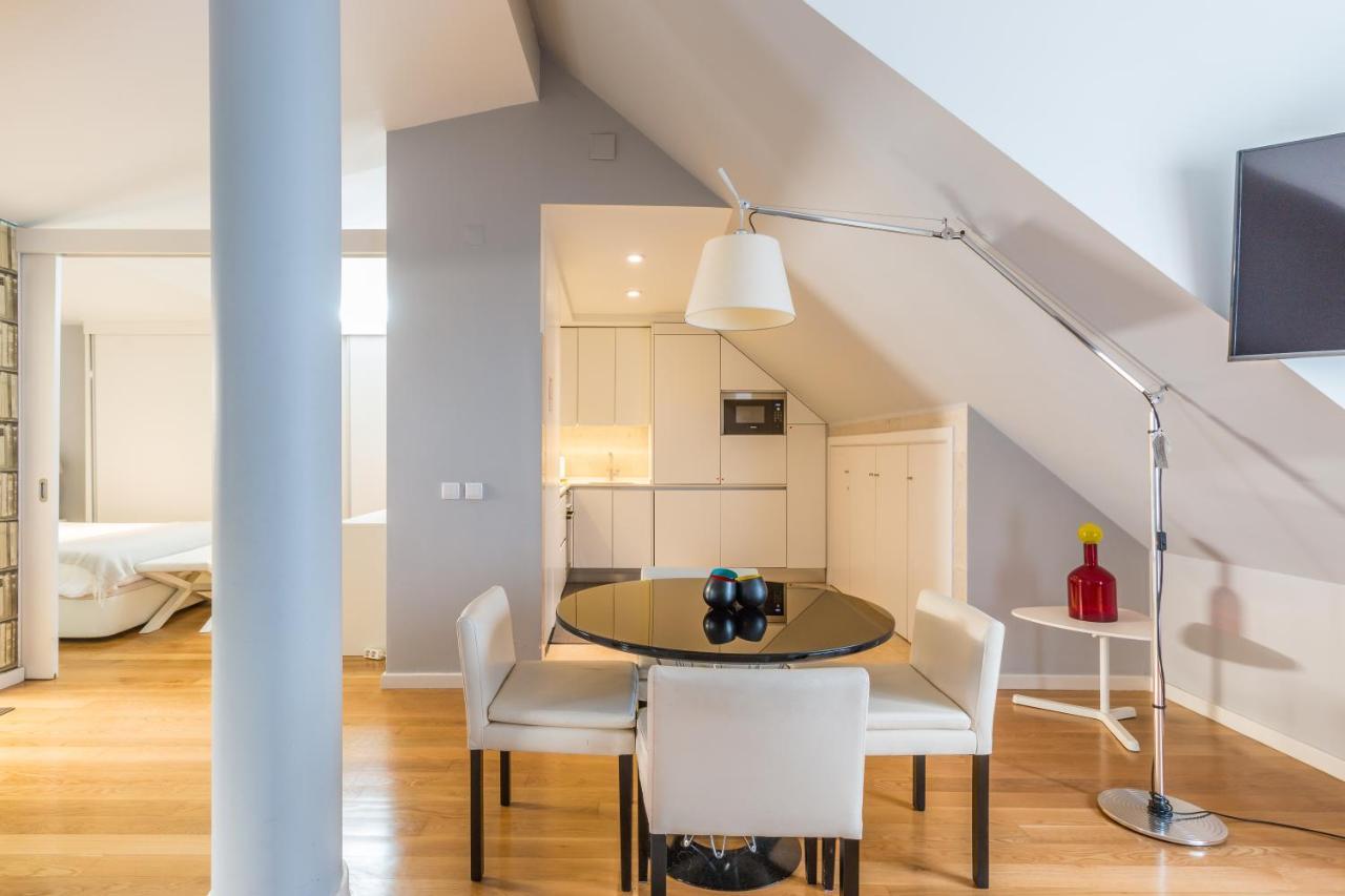 Appartement Flh Baixa-Chiado Library Loft à Lisboa Extérieur photo